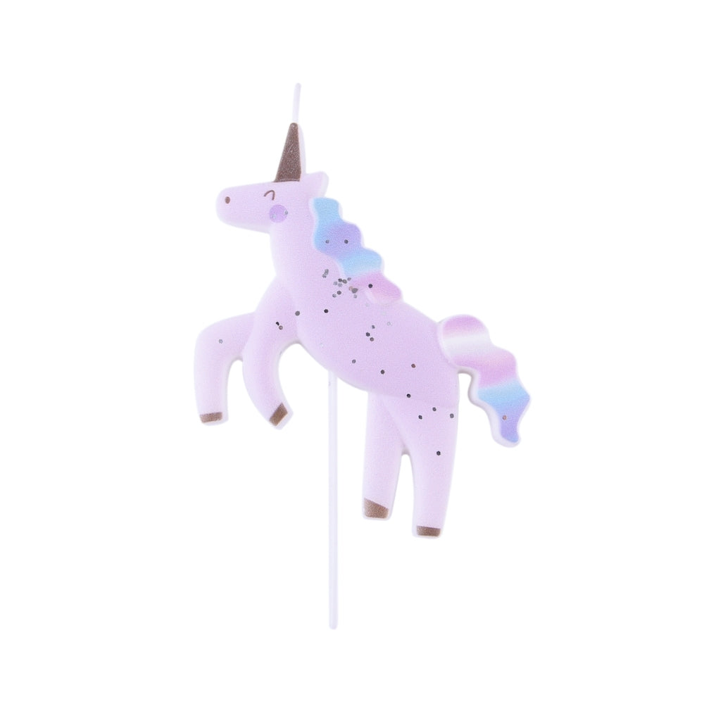 PME - 3D Unicorn Candle