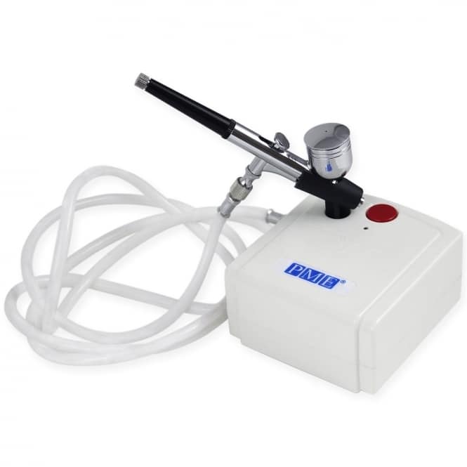 PME - Airbrush Machine With UK Plug