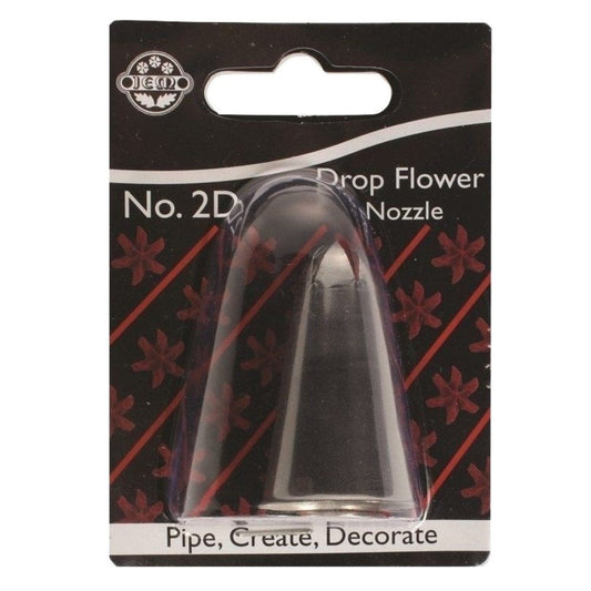 PME Drop Flower 2D Piping Nozzle