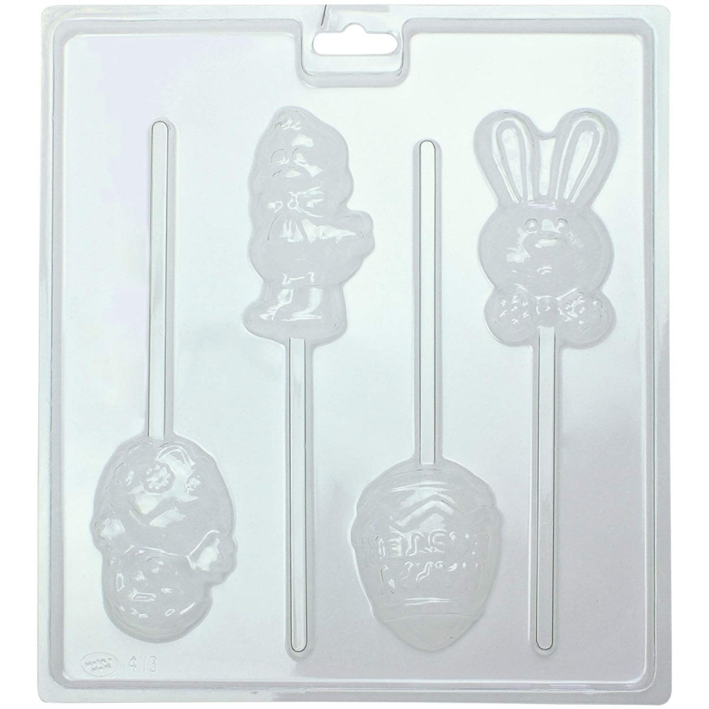 Easter Chocolate Lollipop Mould