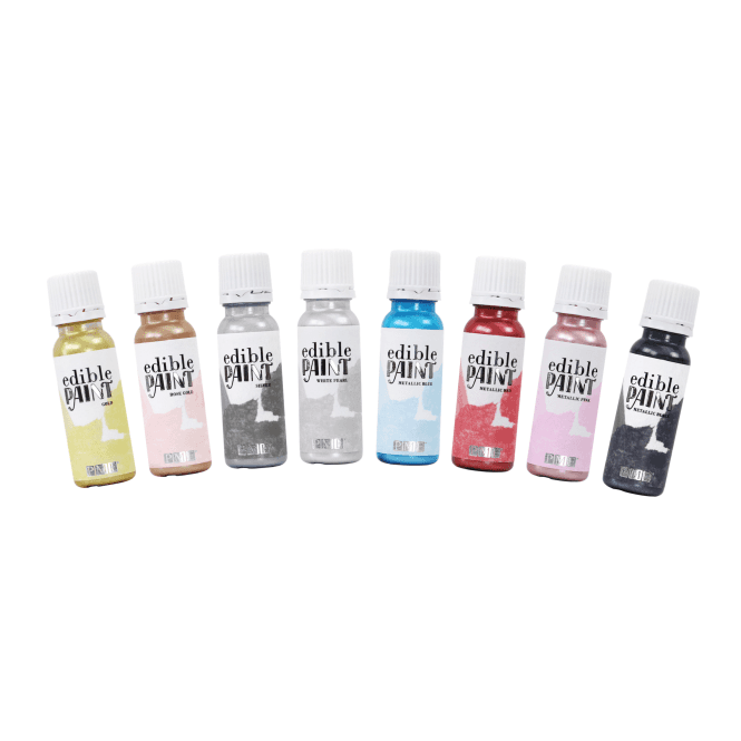 PME Edible Metallic Paint 20g