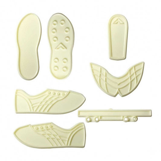 Football Sports Boot Cutter Set Of 7