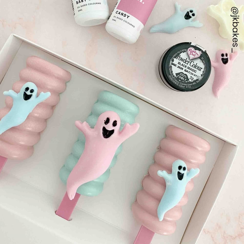 PME - Ghost Pop It Mould Set Of 2