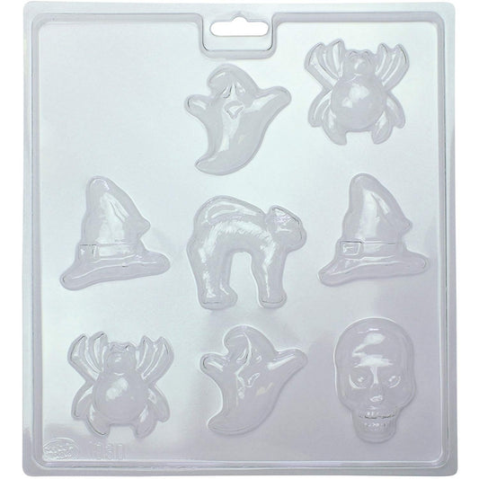 Halloween Chocolate And Candy Cake Pop Mould - 8 Cavities