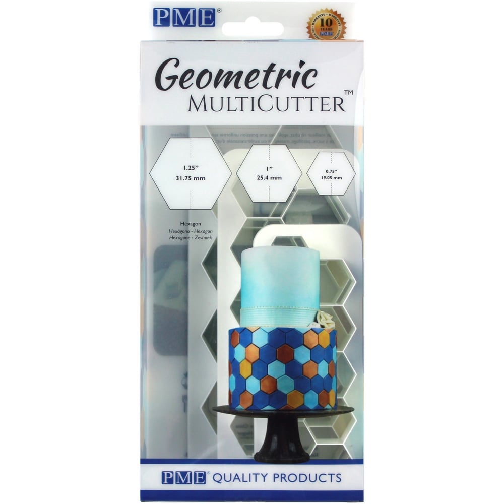 Hexagon - Geometric MultiCutter