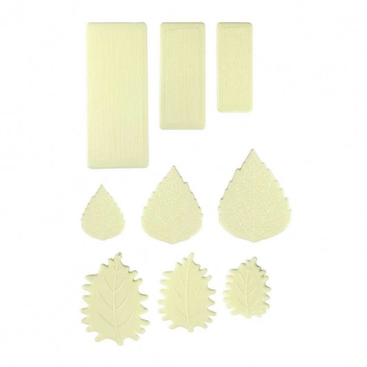 Veiners Set Two V5-V7 - Pack Of 9