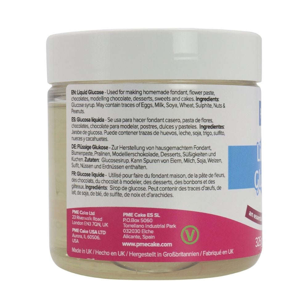 PME - Liquid Glucose Syrup 325g