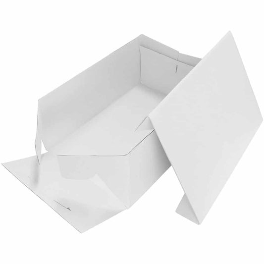 PME - OBLONG CAKE BOX