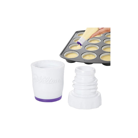 PME Perfect Fill Batter Tip