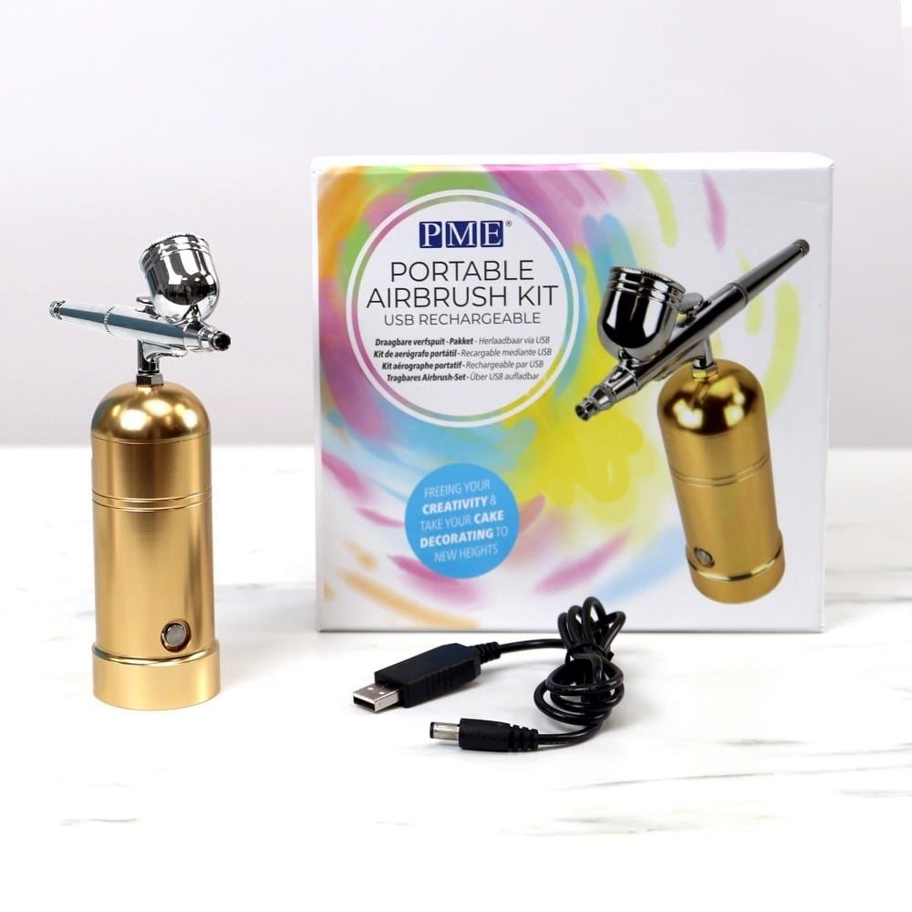 PME - Portable Airbrush Machine