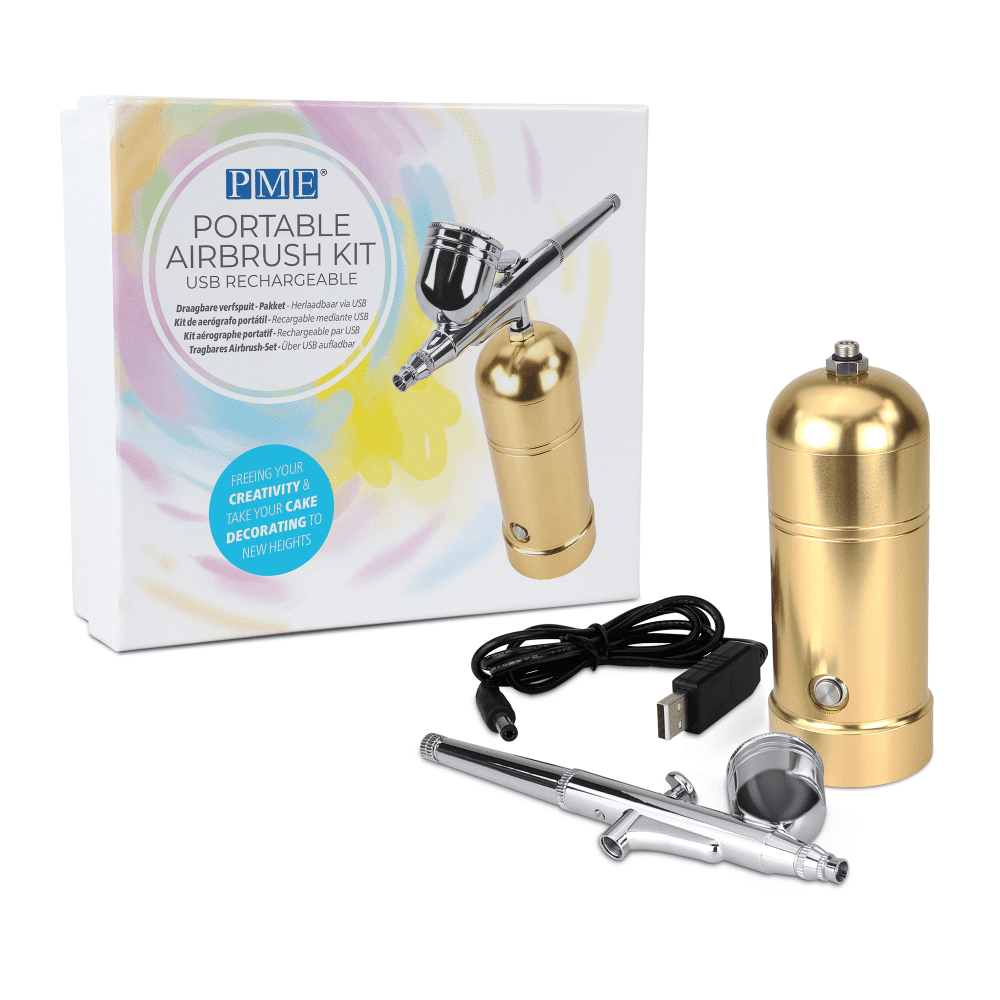 PME - Portable Airbrush Machine