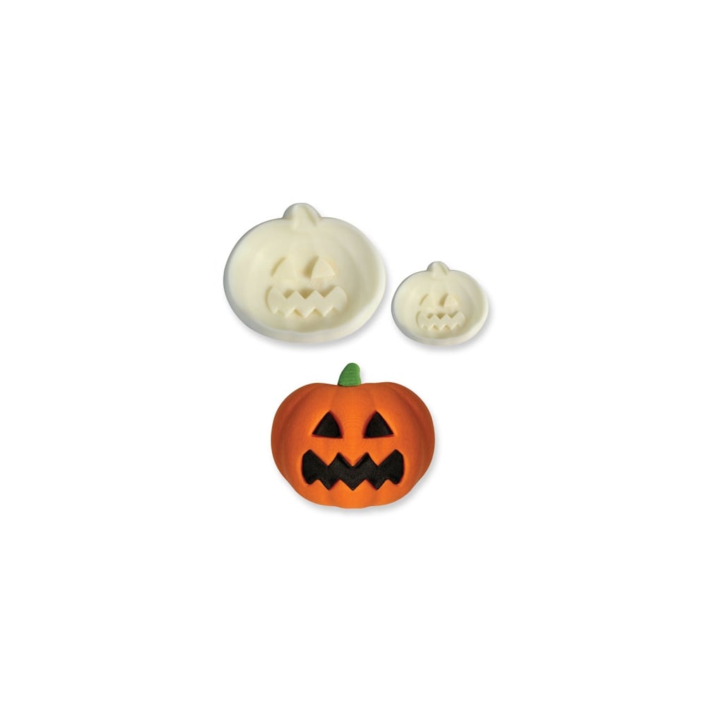 PME - Pumpkin Pop It Mould Set Of 2