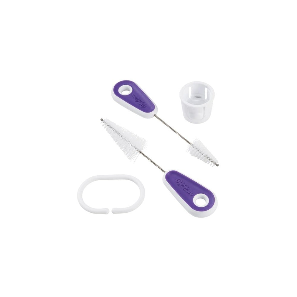 WILTON - Bag Cutter and Brush Set