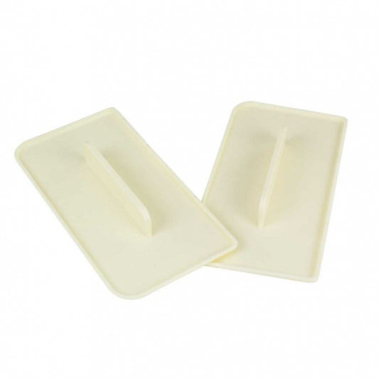 Set Of 2 Cake Smoothers