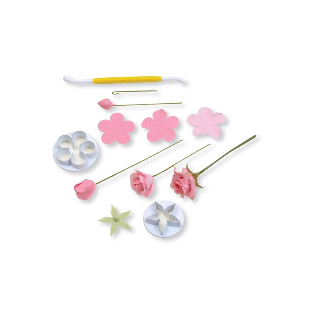 PME Rose Petal - Metal Cutter 4 pc (Copy)