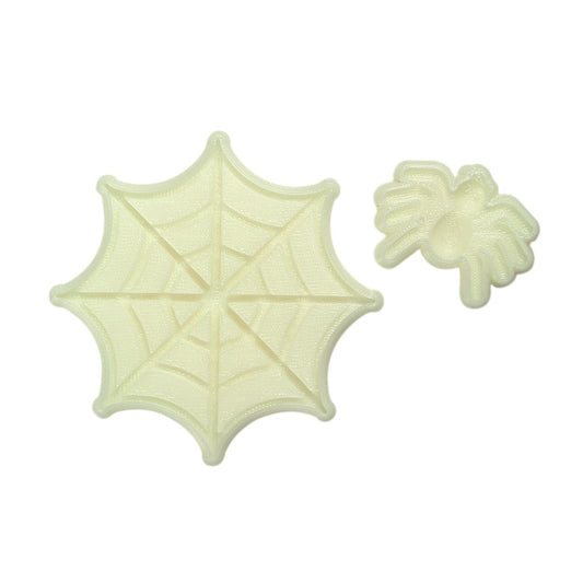 PME - Spider And Web Pop It Mould Set Of 2