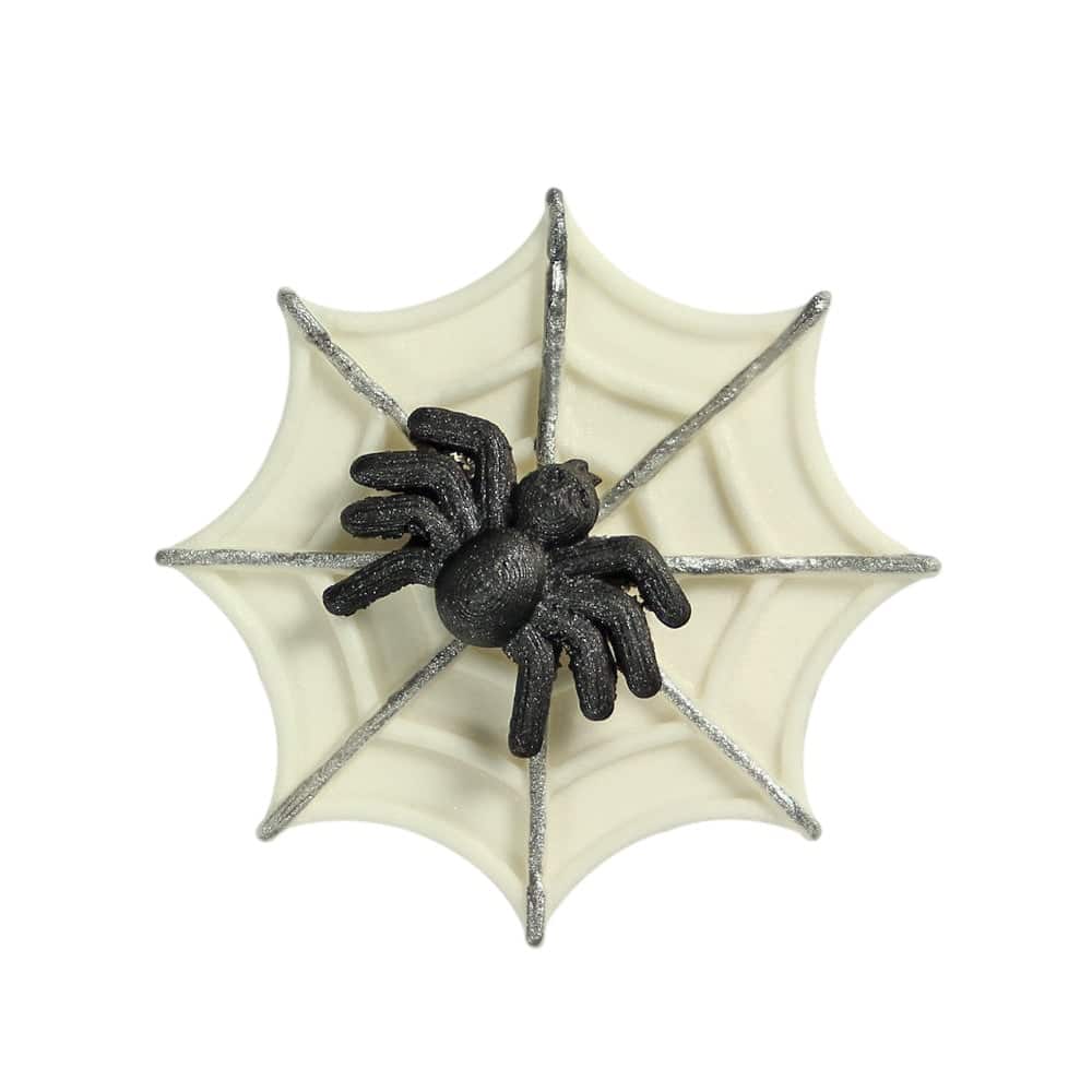 PME - Spider And Web Pop It Mould Set Of 2