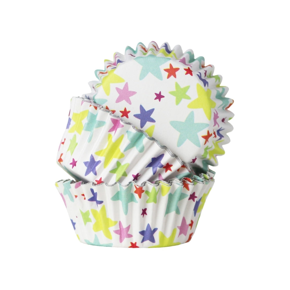 PME Star Blast Cupcake Cases x 30