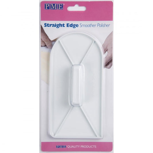 Straight Edge Sugarpaste Smoother Polisher