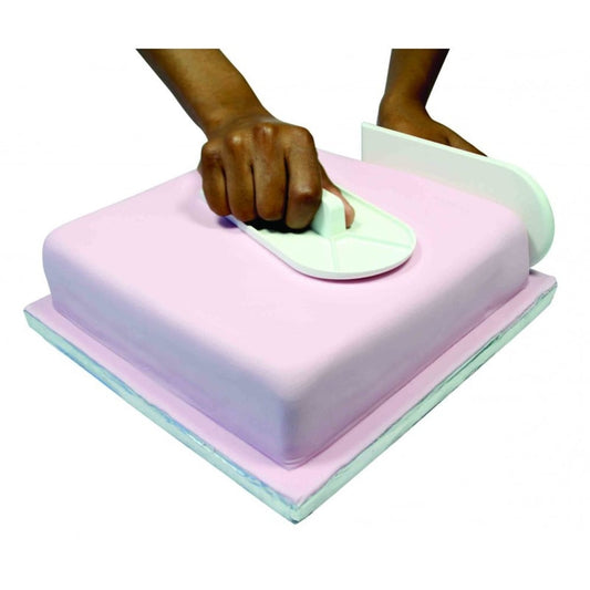 Straight Edge Sugarpaste Smoother Polisher