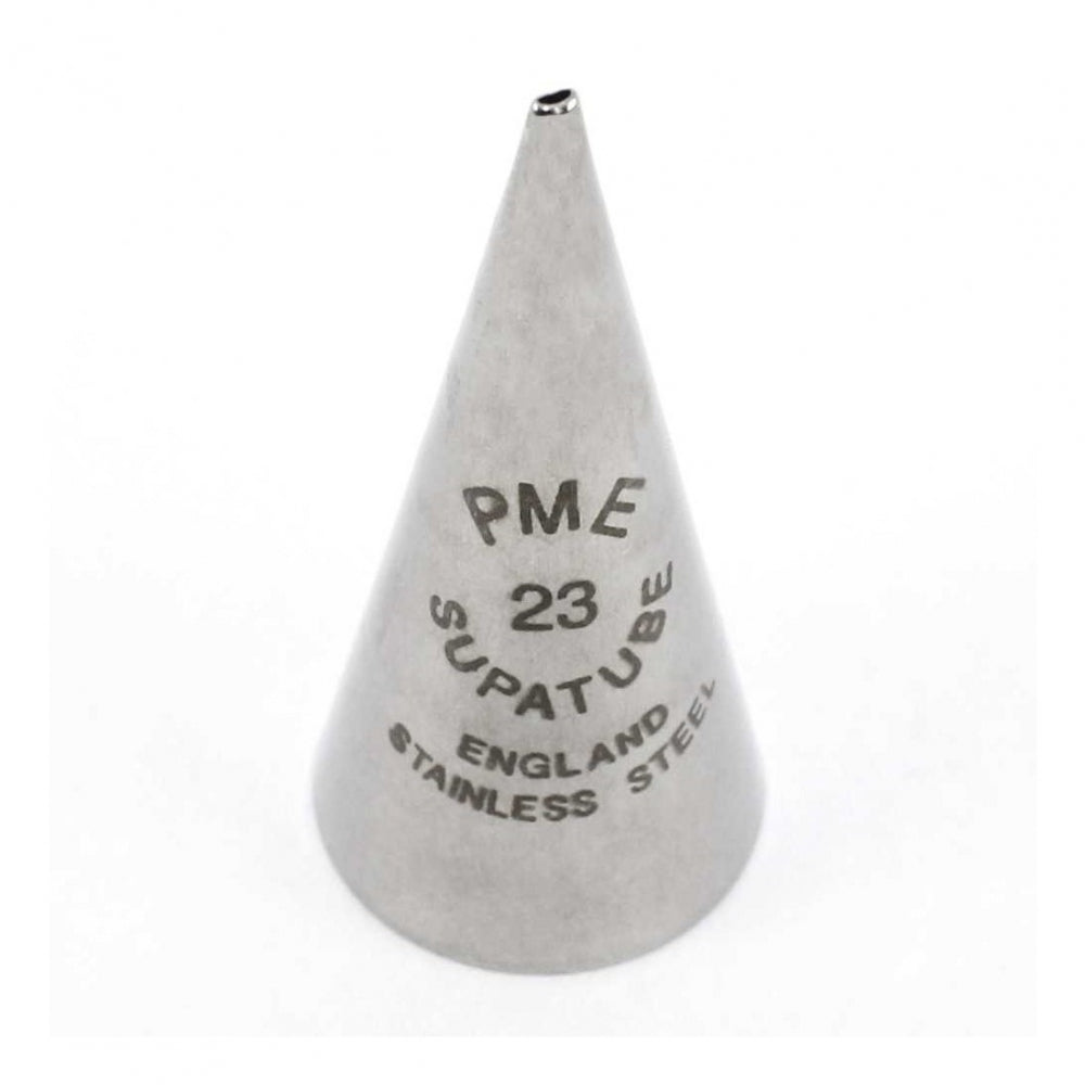 PME Supatube 23 Fine Calligraphy Piping Nozzle