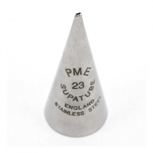 PME Supatube 23 Fine Calligraphy Piping Nozzle