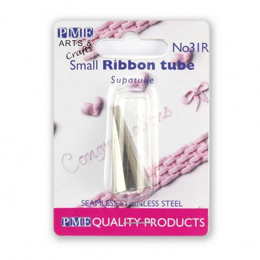 PME Supatube 31R Small Ribbon Piping Nozzle