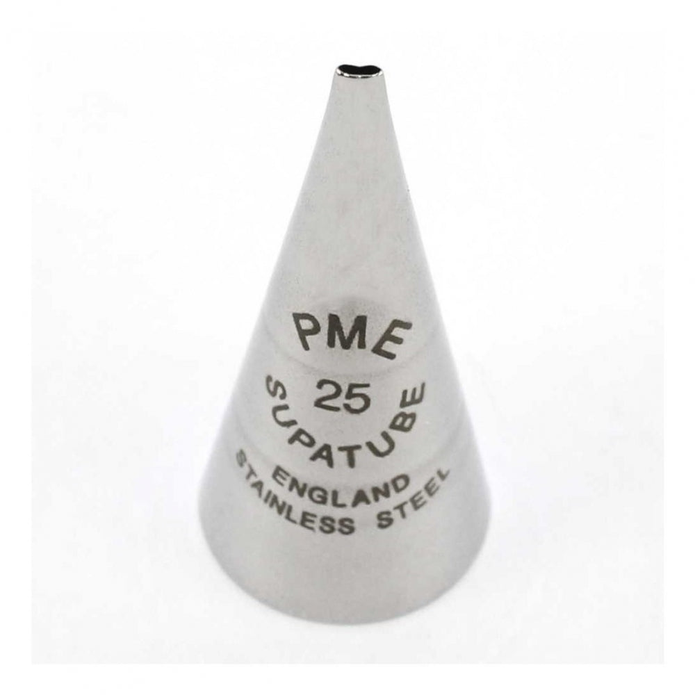 PME Supatube 25 Medium Calligraphy Piping Nozzle