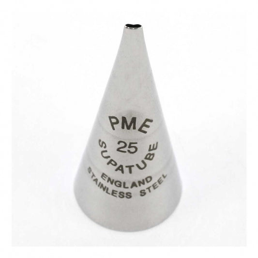 PME Supatube 25 Medium Calligraphy Piping Nozzle