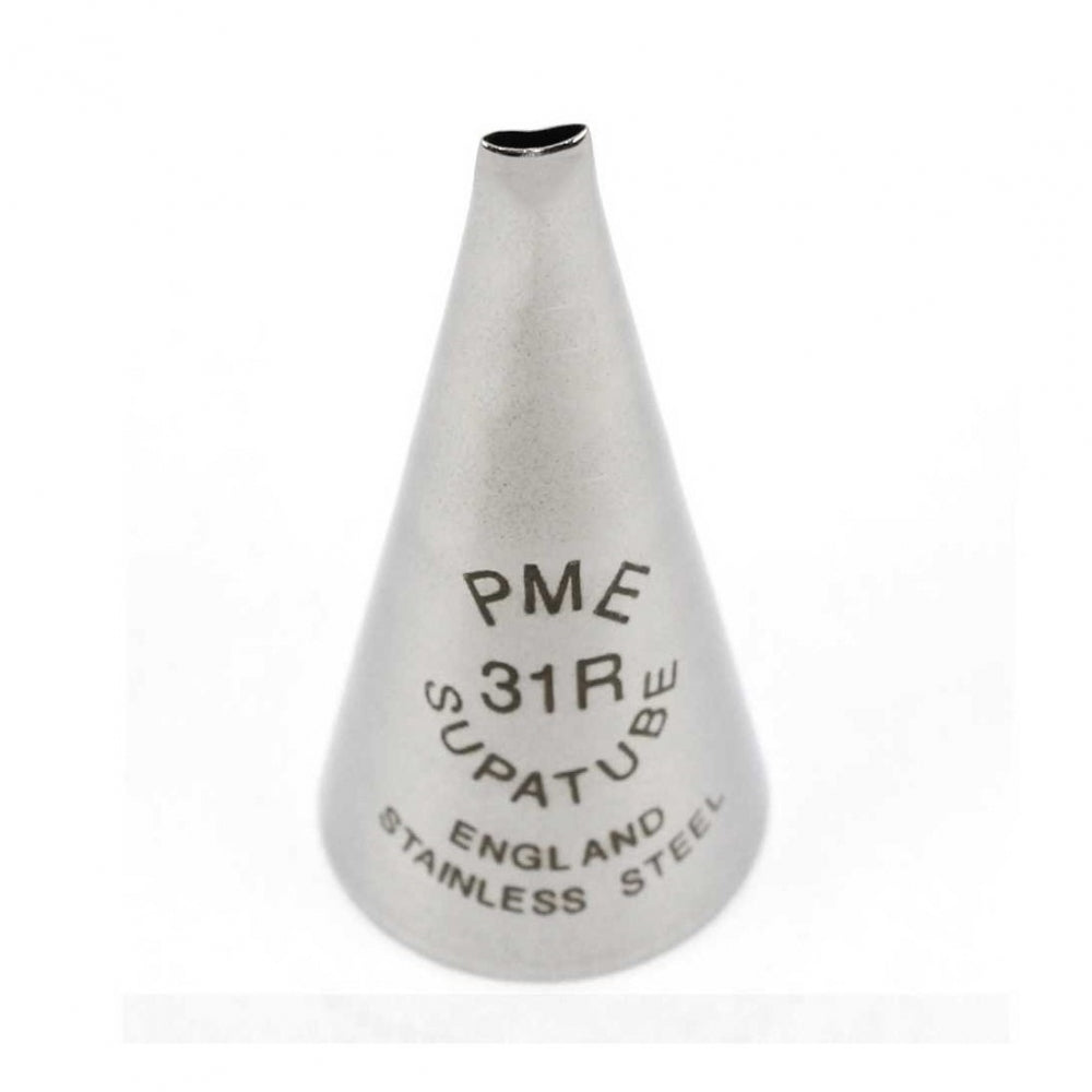 PME Supatube 31R Small Ribbon Piping Nozzle