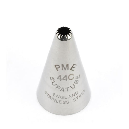 PME Supatube 44C - Piping Nozzle Tube Tip - Closed Rope