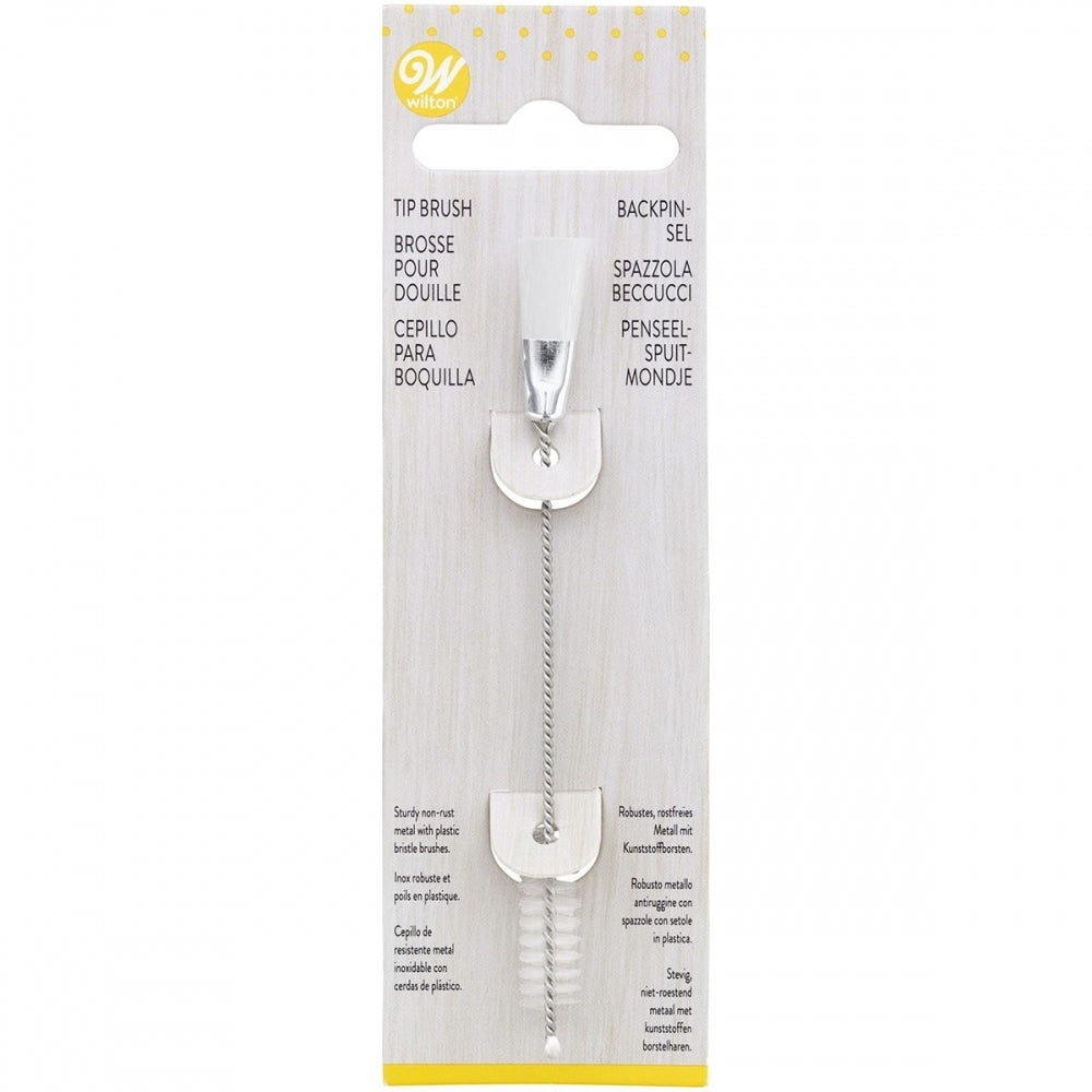 WILTON - Piping Tip Brush