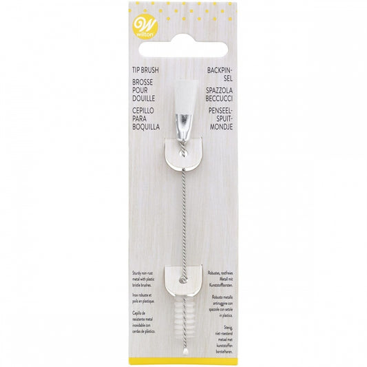 WILTON - Piping Tip Brush