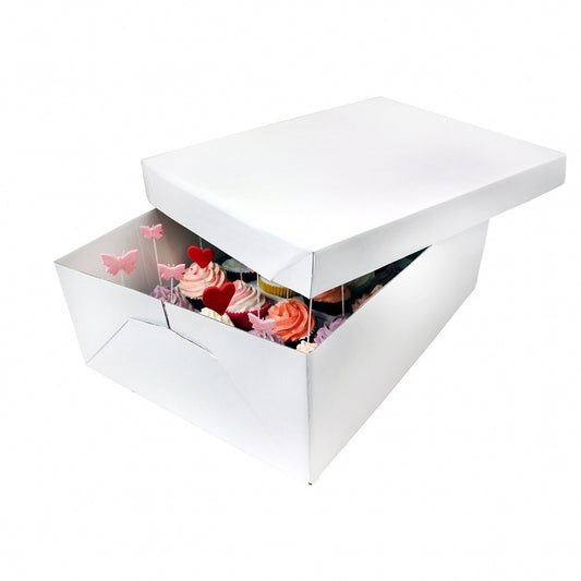 PME Tall Cupcake Box