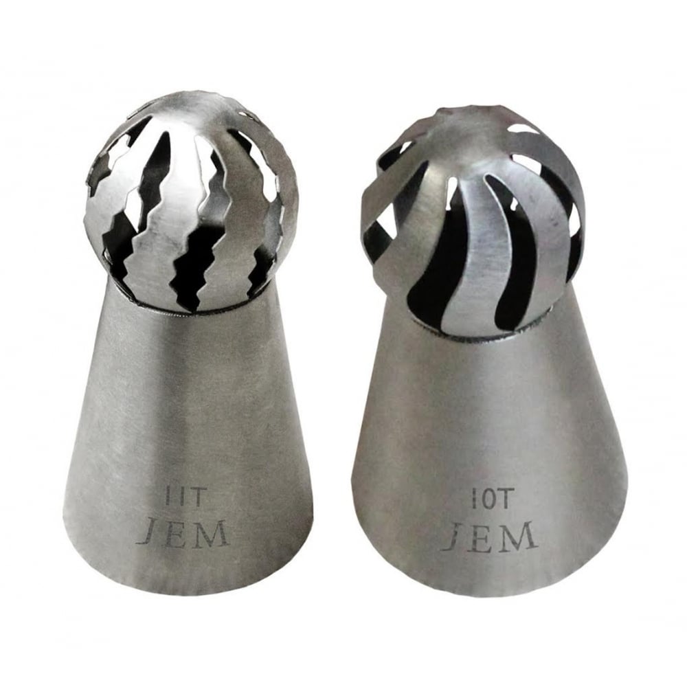 PME - Twist Twist Piping Nozzle Set 1 - JEM