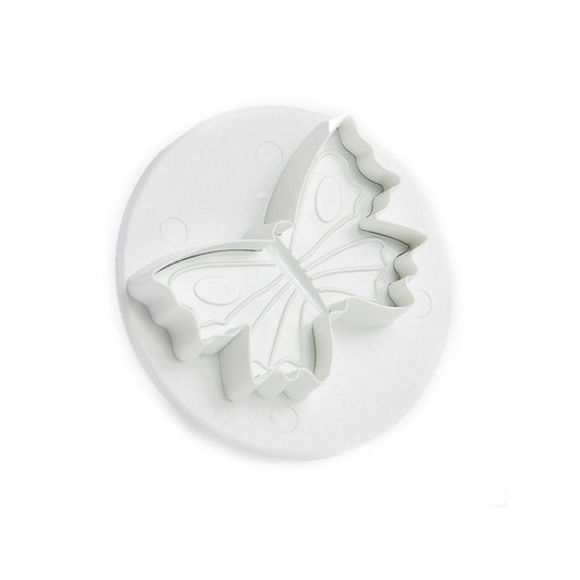 Veined Butterfly Plunger Cutter - Large