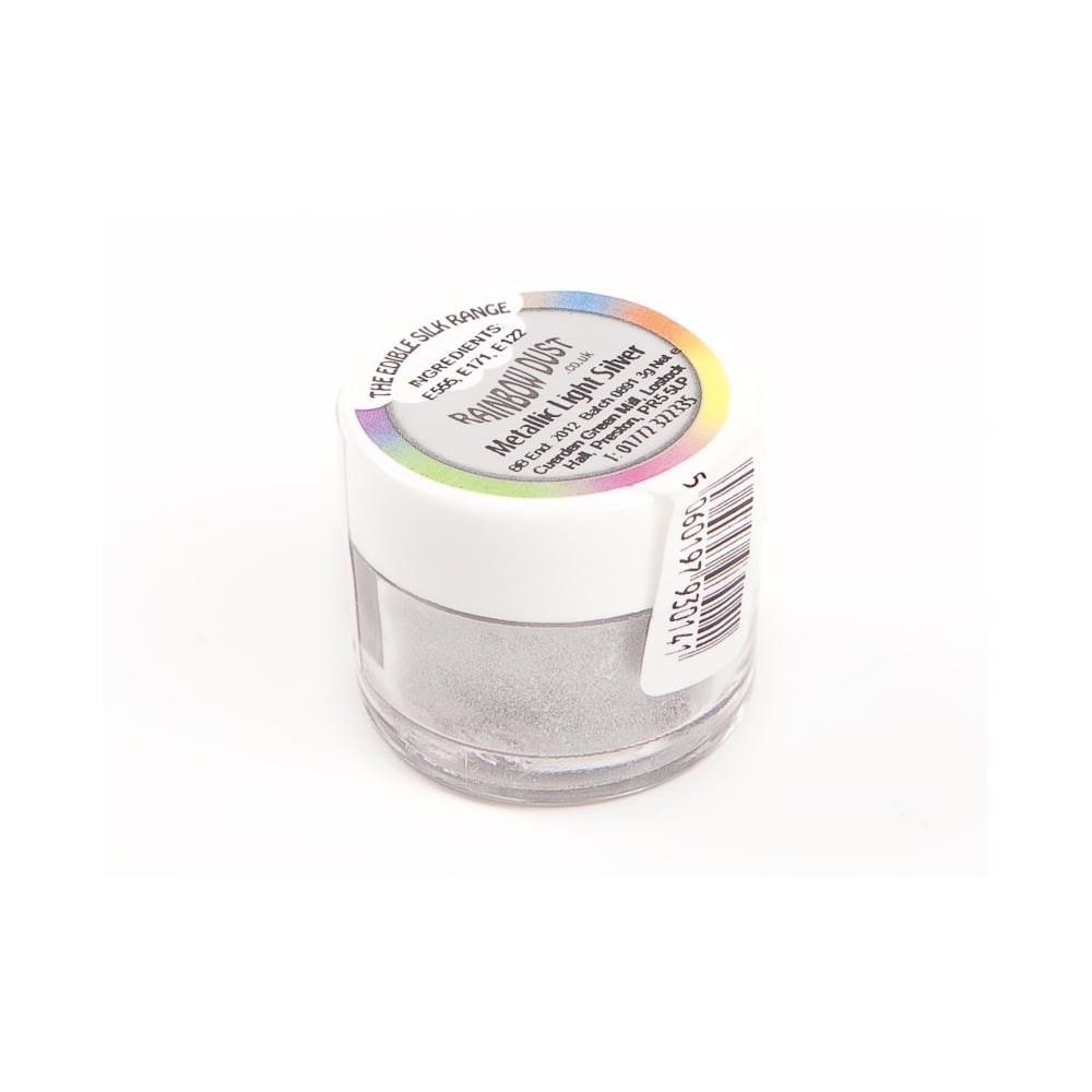 RAINBOW DUST (4 SHADES) Edible Lustre Dust