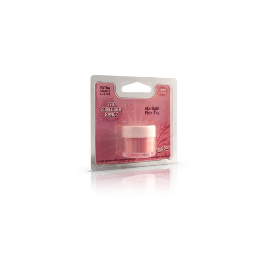 RAINBOW DUST - Pink Starlight' Edible Lustre Dust