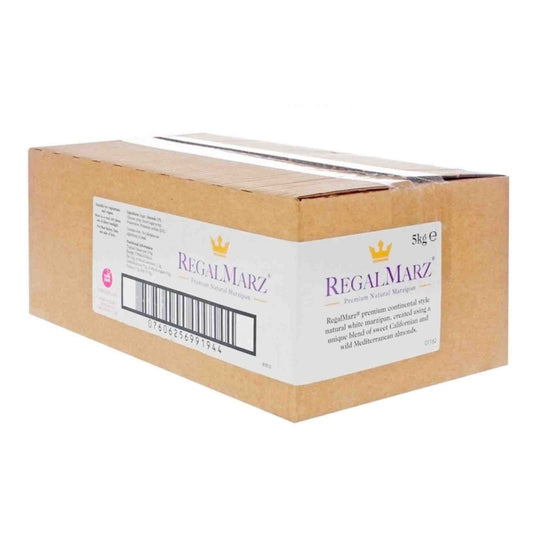 REGALMARZ - Premium Natural Marzipan 5kg