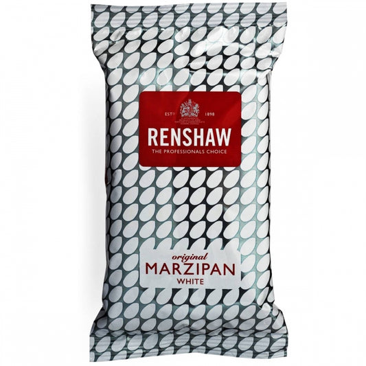 RENSHAW - White Almond - Marzipan