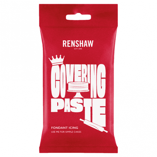 RENSHAW White - Covering Paste