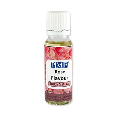 Rose - 100% NATURAL FLAVOURING