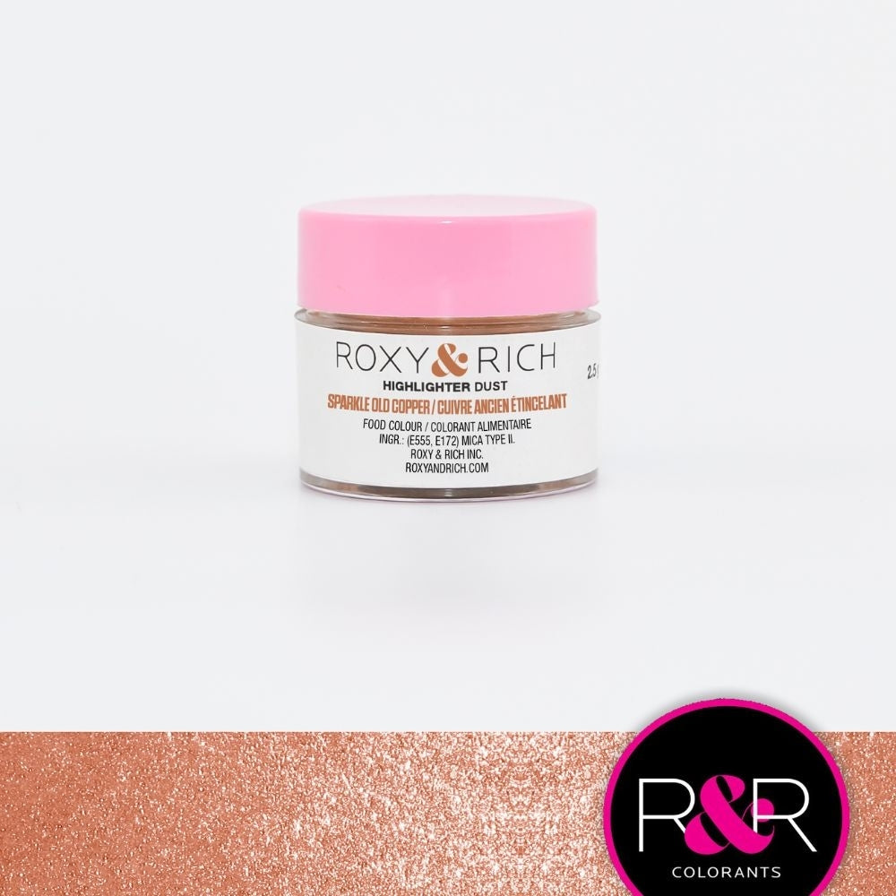 ROXY & RICH - Highlighter Dust 2.5g - E171 Free