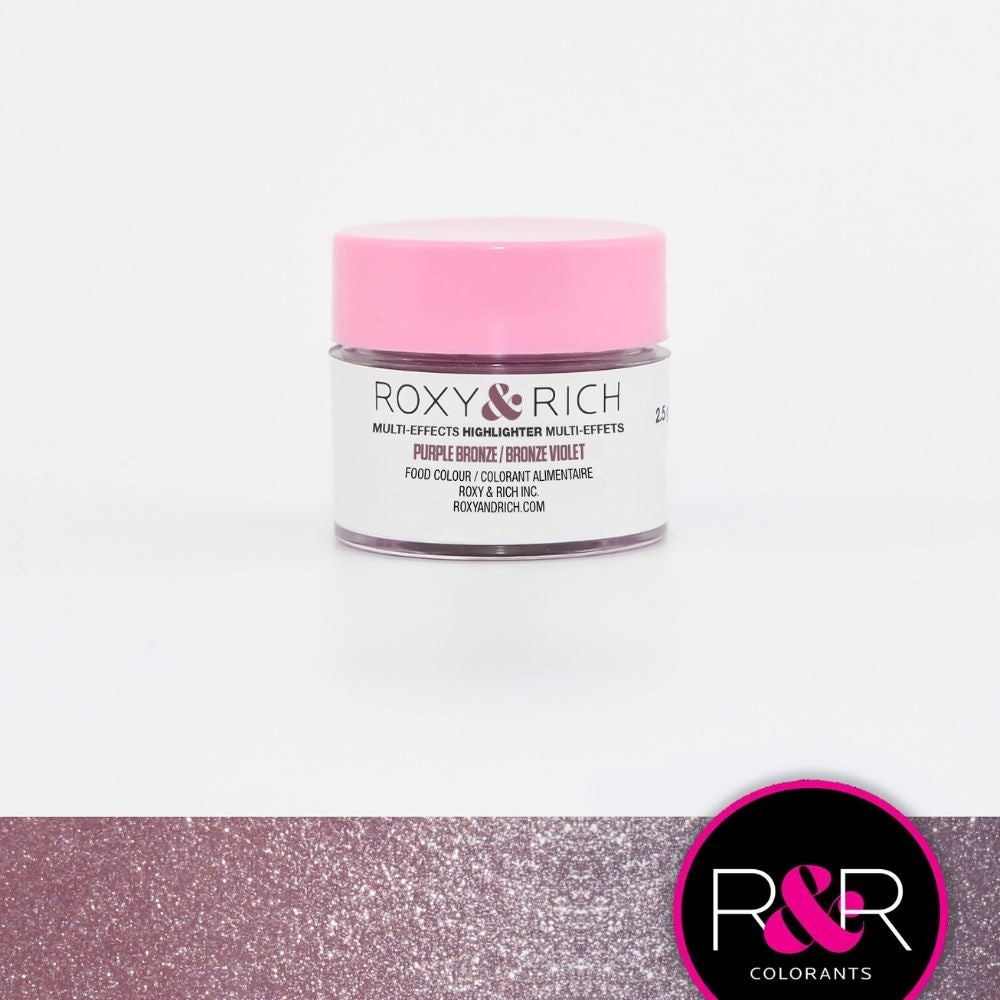 ROXY & RICH - Highlighter Multi-Effects Dust 2.5g - E171 Free