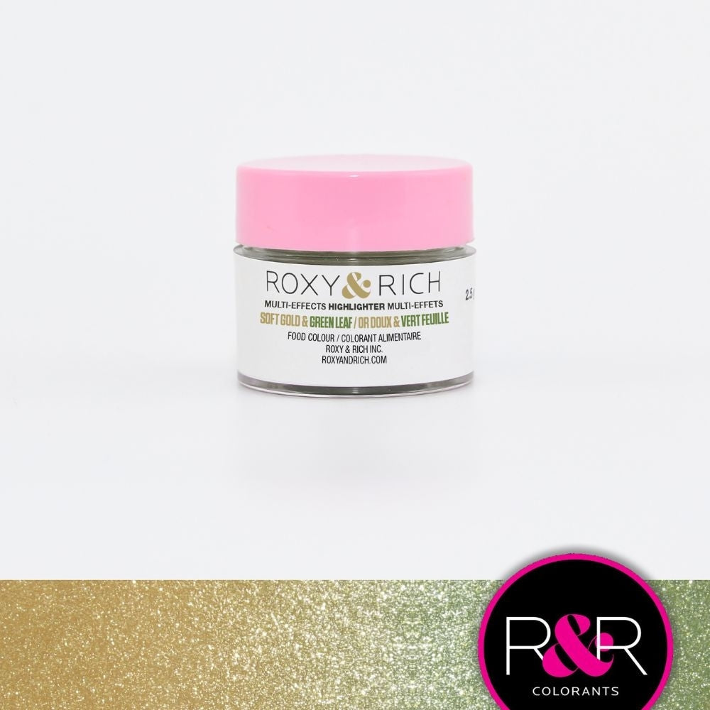 ROXY & RICH - Highlighter Multi-Effects Dust 2.5g - E171 Free