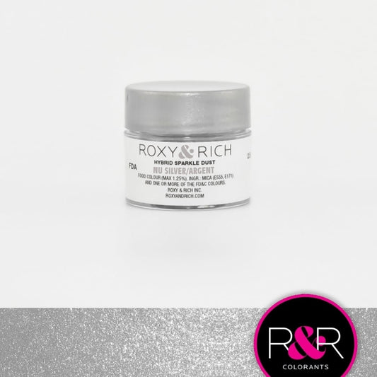 ROXY & RICH - Metallic Colours Kit