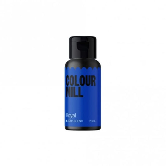 COLOUR MILL - 20ml AQUA BLEND Water Based Food Colouring