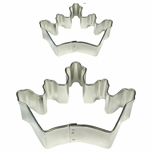 Cookie & Cake - Crown Set of 2