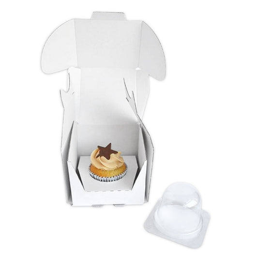 Cakes Away Onesie Postable Cupcake Box