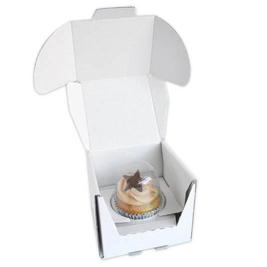 Cakes Away Onesie Postable Cupcake Box